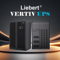 Alimentation sans interruption (ASI) Vertiv Liebert GXE 1kVA en ligne GXE-01k0OTS1101C00, format rack/tour, 1000VA, pour centre de données