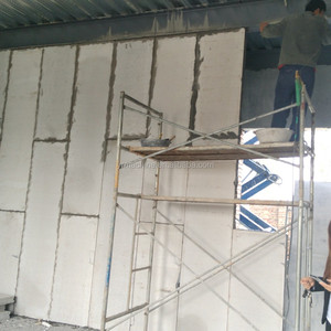 Tấm tường máy tạo thành máy Tấm tường bê tông Máy làm - Product Image 4