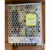 Meanwell-Fuente de alimentación conmutada de perfil bajo, protección de 3 años de garantía, 200W, 24V, 8.8A CA a CC LED, 90-264VAC, entrada 1U, W