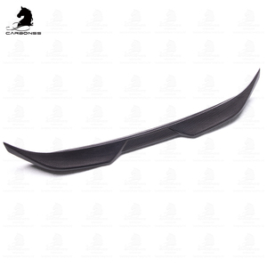 Heckspoilerlippe im MP-Stil aus Trockenkarbon für BMW G87 M2 G42 2er Coupé, Kofferraumspoiler aus Carbonfaser im Ducktail-Design - Product Image 2