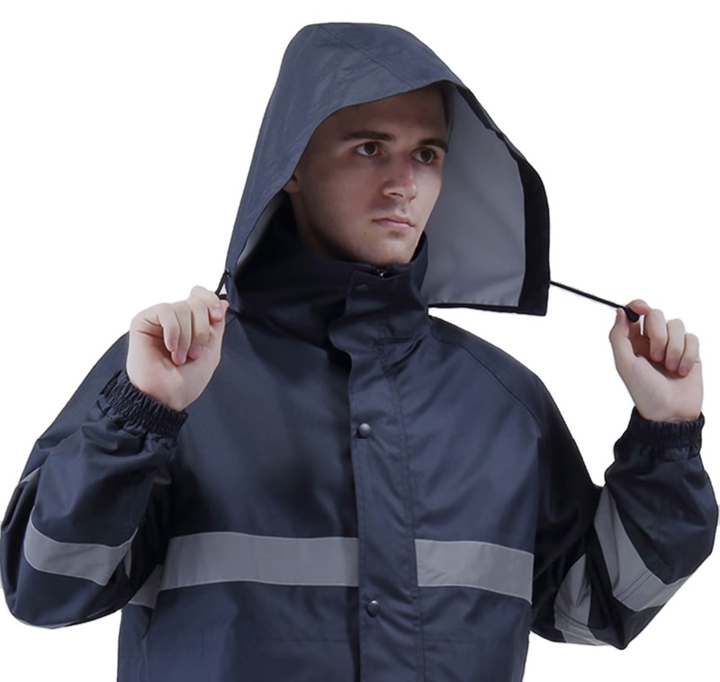 Single Use Nonwoven Disposable PPE Jumpsuit