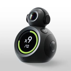 BodyPark Pocket AI : Compagnon de fitness intelligent avec correction de la posture guidée par la voix, comptage automatique, portable pour la salle de sport ou la maison - Product Image 6