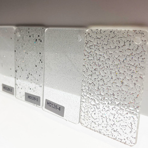 Zhanyu 3mm long lanh kết cấu khuôn mẫu đá cẩm thạch tấm Acrylic tấm nhựa trang trí - Product Image 5