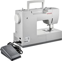 Machine à coudre industrielle à grande vitesse SINGER Heavy Duty 4423, mécanisme d'alimentation manuel avec kit d'accessoires