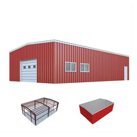 Almacenes de Estructura de Acero Prefabricada, Fábrica de Estructuras de Acero, Taller, Edificio de Ingeniería, Edificios de Almacenamiento