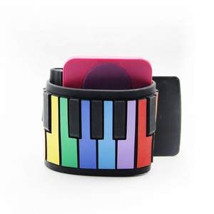 Qualité Retrousser Piano 37 Touches <span class=keywords><strong>Orgue</strong></span> Électronique Flexible Instruments à Clavier Électronique Clavier Piano Cadeau Adulte - Product Image 6