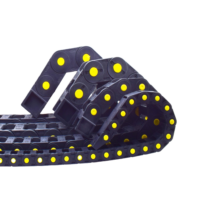 Буксировочная цепь, настраиваемая пластиковая цепь для защиты кабеля