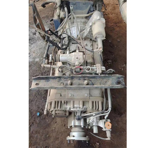 Conjunto de motor diésel usado Wei Chai modelo WP10 WP12 en buenas condiciones - Product Image 5