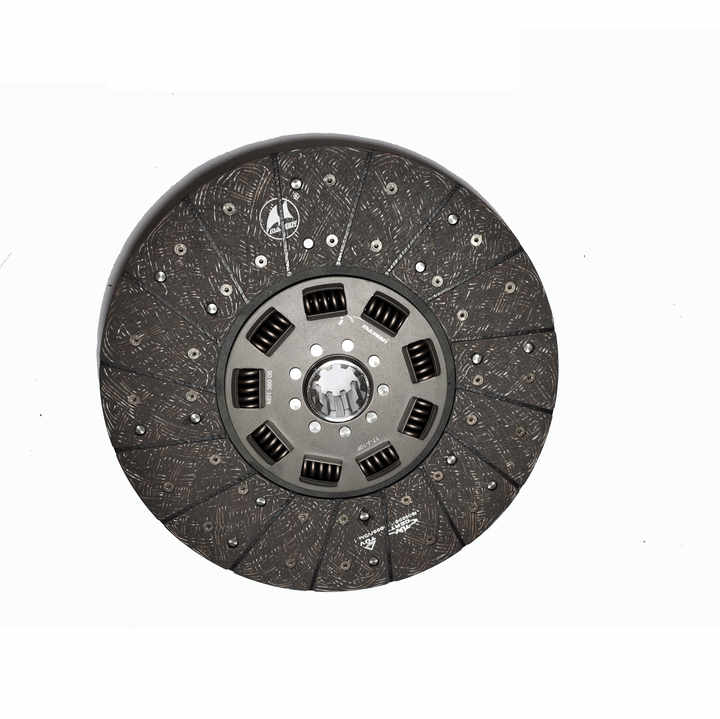 Clutch Disc 1861 494 140 Size 380mm suitable for Mercedes-Benz 