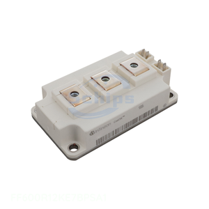 Electronics Component Module FF600R12KE7BPSA1 Transistors Manufacturer Channel - Product Image 1