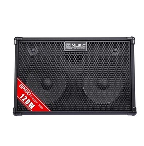 China Factory 5 Entrada Amplificador de guitarra de color negro de alta calidad Amplificador de interfaz OTG Profesional - Product Image 1