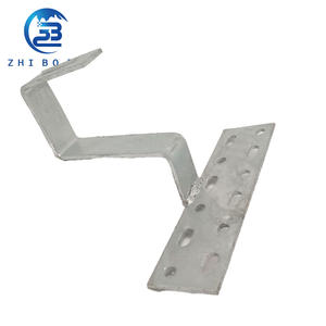 <span class=keywords><strong>Crochet</strong></span> <span class=keywords><strong>de</strong></span> toit solaire <span class=keywords><strong>de</strong></span> haute qualité, longue durée <span class=keywords><strong>de</strong></span> vie, support photovoltaïque pour toit en tuiles inclinées - Product Image 2