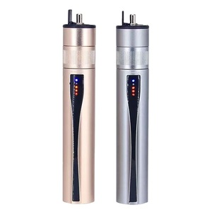 ปากกาแสงสีแดงไฟเบอร์ออปติกประสิทธิภาพสูง 650 นาโนเมตร สูงสุด 30 มิลลิวัตต์ VFL ชาร์จซ้ำได้ สำหรับทดสอบสายไฟเบอร์ออปติก - Product Image 2