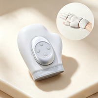 Masseur de mains léger, masseur de mains électrique avec chaleur, masseur de mains intelligent pour soulager la douleur