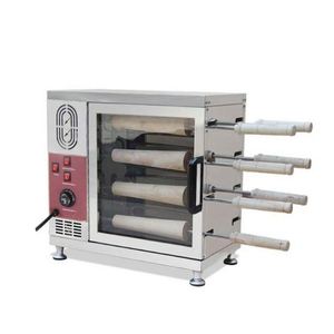 Máquina eléctrica para hornear panecillos de chocolate con miel, cono de helado, panecillos de chimenea y rollos de pastel de chimenea - Product Image 3