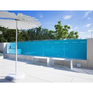 Piscines acryliques extérieures sur mesure Feuilles de plastique personnalisées comme un paradis Unique Amélioration du mode de vie Traitement de moulage de coupe - Product Image 1