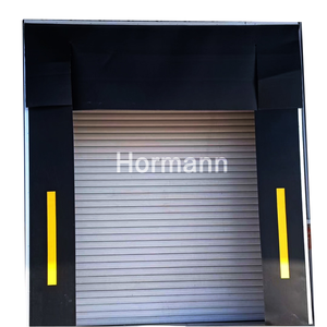 Porte logistique isolée chargeant le joint gonflable <span class=keywords><strong>de</strong></span> porte d'éponge, joint <span class=keywords><strong>de</strong></span> porte <span class=keywords><strong>de</strong></span> machine - Product Image 2