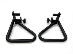 Thiết lập của <span class=keywords><strong>2</strong></span> Dip Bar tập tin đính kèm cho <span class=keywords><strong>2</strong></span> "x <span class=keywords><strong>2</strong></span>" điện kệ hoặc lồng với 1 cặp đào tạo dây đeo cổ tay - Product Image 4