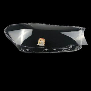 5 SERIES Car Glass Headlight Cover HeadLamp Lens Caps Lampshade Shell para BMW G30 G31 520i <span class=keywords><strong>523i</strong></span> 525i 528i 530i 2018-2020 - Product Image 3