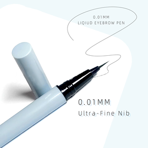 Discount Eyebrow <span class=keywords><strong>Liner</strong></span> Low quantité minimale de commande Liquid Eyebrow Pen Tattoo Tips Fine Sketch Microblading Liquid Brow <span class=keywords><strong>Liner</strong></span> Pencil - Product Image 6