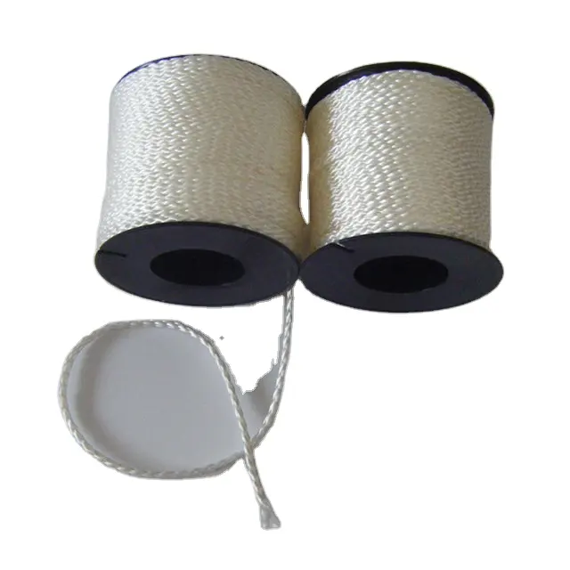 Độ bền kéo cao 2mm 30m Reel polyester bao bì dây để bán