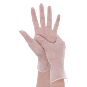 Disposable <b>Pvc</b> <b>Gloves</b> Protective Waterproof Oil Proof For Dishwashing Catering Beauty Transparent Thickened - Product Image 4