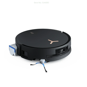 หุ่นยนต์ดูดฝุ่นถูพื้นอัจฉริยะ Ecovacs DEEBOT X8 Pro Plus AI กำลังดูด 13000Pa พร้อมระบบทำความสะอาดอัตโนมัติ - Product Image 4