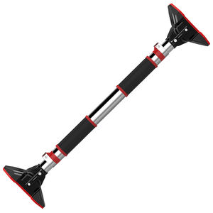 DF-3 Nouveau Design <span class=keywords><strong>de</strong></span> Haute Qualité Réglable Pull Up Bar Chin Up Bar Avec Niveau Jauge Mur Matériel <span class=keywords><strong>De</strong></span> Gymnastique Mural Pull Up Bar - Product Image 1