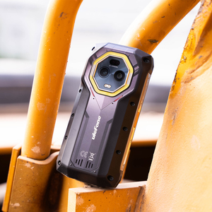 โทรศัพท์มือถือ <span class=keywords><strong>Ulefone</strong></span> Mini 20 NFC IR Blaster ทนทาน กล้องใต้น้ำ ชาร์จย้อนกลับ ระบบสแกนลายนิ้วมือ ปลดล็อคด้วยใบหน้า หน้าจอ 4.7 นิ้ว - Product Image 5