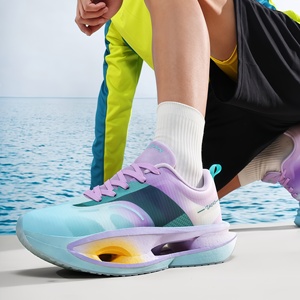 Chaussures de course pour hommes tendance printemps, légères, respirantes, avec empeigne en mesh, amorti confortable pour la marche quotidienne - Product Image 3