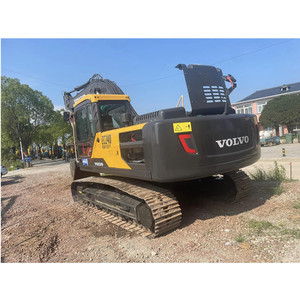 รถขุดตีนตะขาบ VOLVO EC240 มือสองคุณภาพสูง รถขุดมือสอง Volvo 240 ขนาด 24 ตัน - Product Image 4