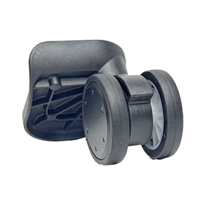 <span class=keywords><strong>Ruote</strong></span> in Plastica e Gomma per Accessori Valigie con Buona Pressione, Rotazione a 360 Gradi, Silenziose, Hardware per Rack, <span class=keywords><strong>Ruote</strong></span> in PP - Product Image 5