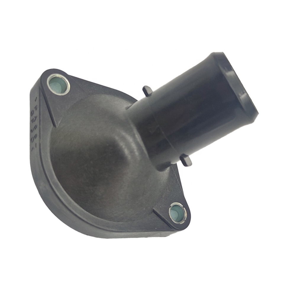 16321-21020 Water Outlet Flange Coolant Thermostat Housing For Toyota