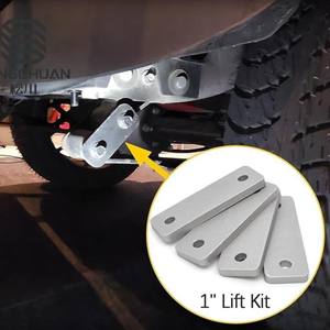 Kit de Elevación Trasera Universal CIUBCAR, Amortiguadores y Sistemas de Suspensión para Carritos de Golf Precedent 2004 en Adelante - Product Image 4