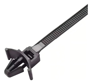 Abrazaderas de Cinta Autoblocantes de Nylon Plástico para Aplicaciones Eléctricas - Product Image 1