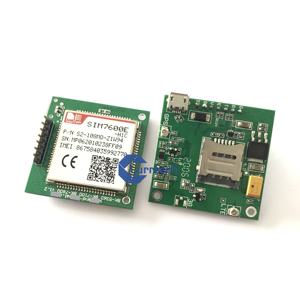 Module 4G LTE <span class=keywords><strong>SIMCOM</strong></span> SIM7600E-H1C, carte d'extension <span class=keywords><strong>Simcom</strong></span>, LTE Cat4 haute vitesse 7600E 7600E-H <span class=keywords><strong>7600</strong></span> - Product Image 1