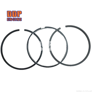 แหวนลูกสูบเครื่องยนต์สำหรับเครื่องจักรก่อสร้าง C6205312300 C6205312220 C6205392210 C6205392220 สำหรับ Cummins QSB3.3 ISB3.3 B3.3 - Product Image 4