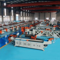 Dobladora de Tubos Automática de Alta Precisión Hoilda con CNC y Motor PLC para el Procesamiento de Tubos Marinos de Acero Inoxidable y Aluminio