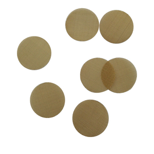 スポットSupply304ステンレス鋼煙パイプスクリーンタバコパイプフィルター喫煙ガラス喫煙パイプスクリーン - Product Image 6