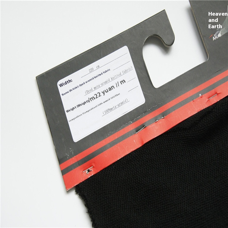 Manufacturer Discount Price Functional Breathable Workwear Flame Retardant Dyed Pattern Sofa Wear-Resistant Anti Aramid Fabric