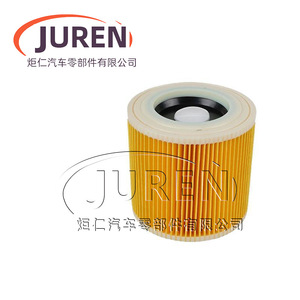 Filtre à cartouche Karcher 6.414-552.0 HEPA pour aspirateurs WD2 WD3 WD4 MV4 - Product Image 5