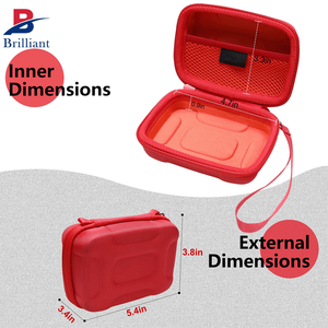 <span class=keywords><strong>Estuche</strong></span> rígido de EVA resistente al agua personalizado brillante para Olympus Tough 2017/cámara Digital subacuática DE LA TG-6 <span class=keywords><strong>Estuche</strong></span> Eva para niños - Product Image 2