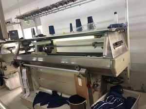 Shima Seiki-agujas para tejer, máquina de tejer reacondicionada, SES122-S, 12G - Product Image 2