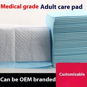 Wanlihua Yinanji Coussinets d'Allaitement Jetables, Drap Imperméable pour Personnes Âgées et Adultes, Livraison OEM, Coussinets de Maternité - Product Image 6