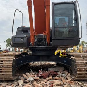 Hot <span class=keywords><strong>Sale</strong></span> High Efficient <span class=keywords><strong>Hitachi</strong></span> ZX240 Médio Escavadeira Usado Zaxis 240 Sistema Hidráulico Usado em Boas Condições Baixo Preço para Venda - Product Image 3