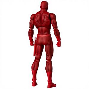 Novedad Exclusiva: Figura de Acción de PVC de <span class=keywords><strong>Daredevil</strong></span> de CT Toys, Versión Cómic Mafex 223, Estatua, Modelo, Minifigura Personalizada, Regalo para Niños - Product Image 5