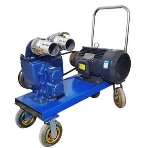 High-Capacity Industrial Sewage <b>Pump</b> Automatic Non-Clog Sludge Manure <b>Pump</b> Automatic Water Ring <b>Vacuum</b> Non-Block Slurry <b>Pump</b> - Product Image 6