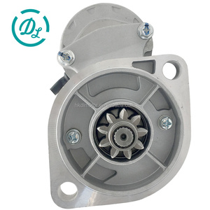 Eextravastart 12V 9T 2KW สตาร์ทเตอร์ CW สำหรับ C240 3LD1 3LD2เครื่องยนต์ JD 27C 35C โมเดล ZX27U 8971128652เครื่องจักรกลหนัก - Product Image 2