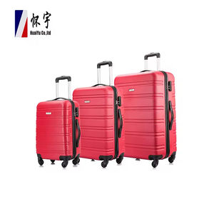 Articolo promozionale cina ABS Soft Puller grandi <span class=keywords><strong>dimensioni</strong></span> medie piccole guscio rigido bagaglio robusto e resistente Trolley <span class=keywords><strong>valigia</strong></span> - Product Image 5