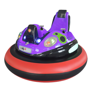 Autos de Choque Eléctricos Inflables con Batería de 24V para Adultos y Niños, Parque de Atracciones de Guangzhou <span class=keywords><strong>2022</strong></span>, UFO, Nuevos en Venta - Product Image 5